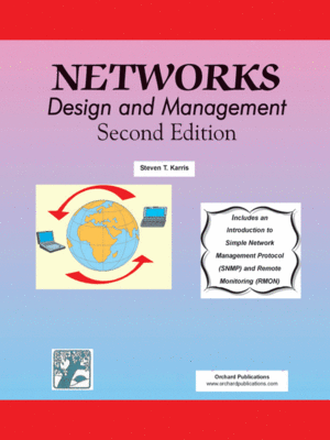 cover image of Networks - Design and Management